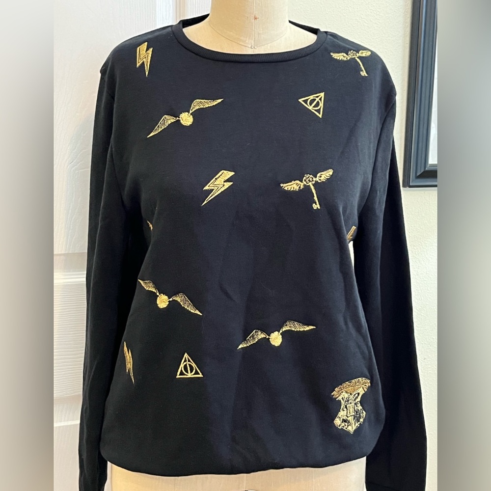 Property of Hogwarts Harry Potter sweatshirt size XS
